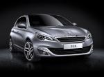 Peugeot 308 2013 года